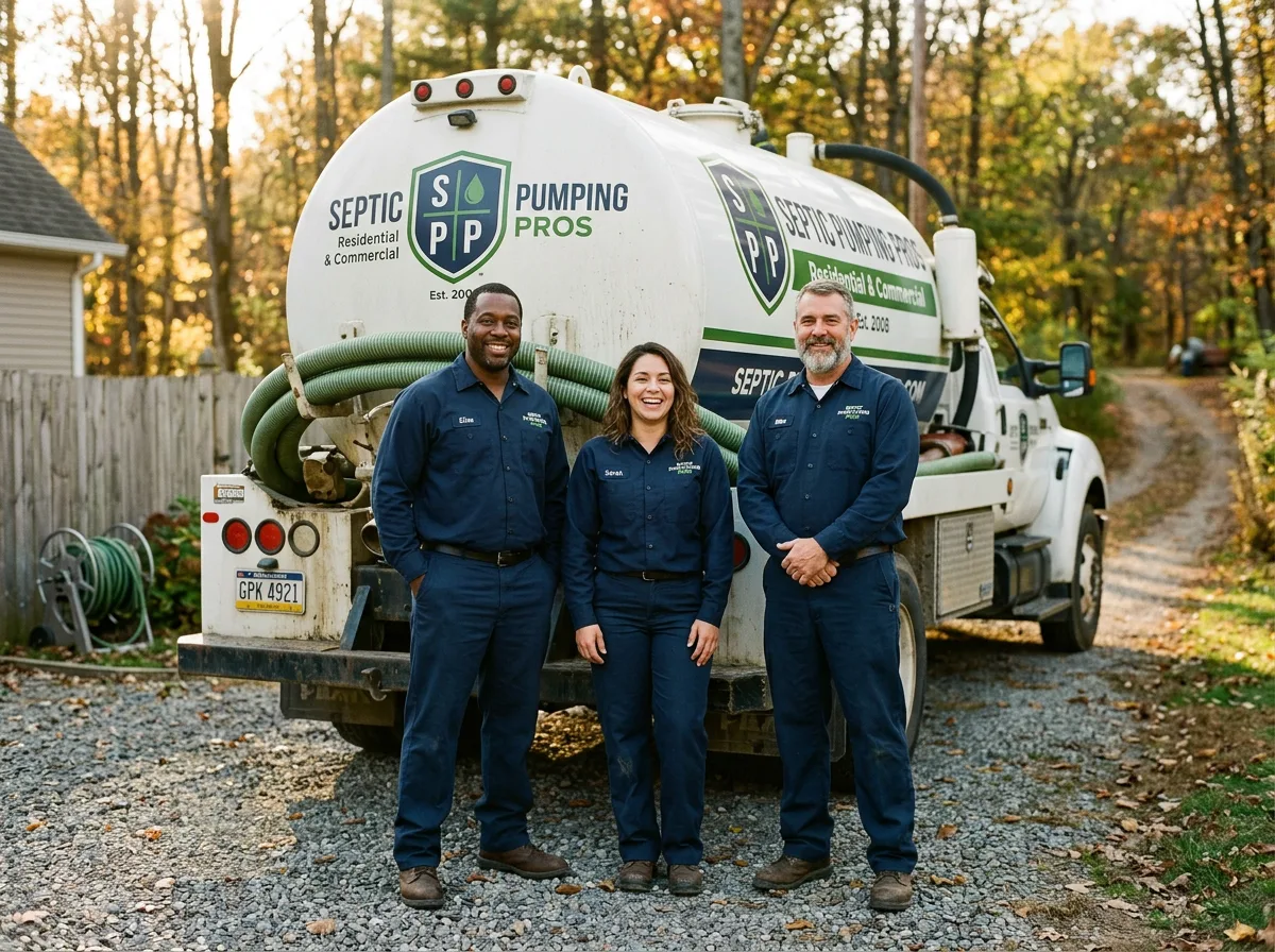 Septic Tank Pumping company in Newburg, MO
